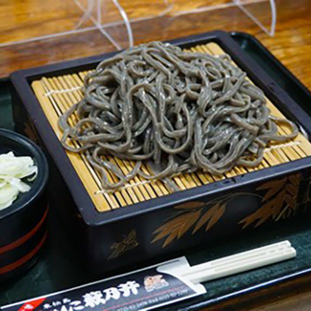 のりうどん(ギフトセット)乾麺3袋入りつゆ1本 | マチモール