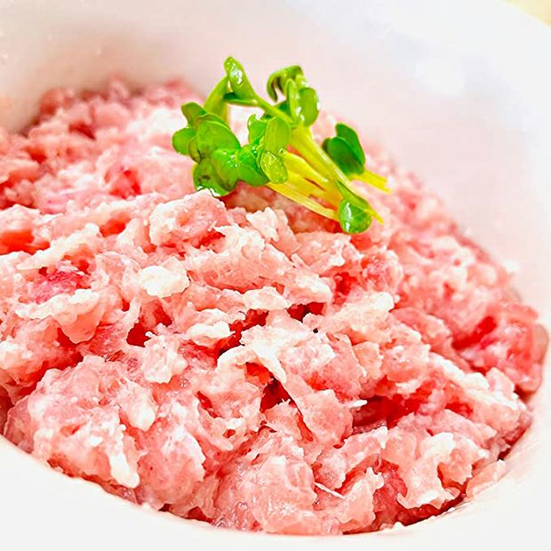 宮城気仙沼加工 3種の鮪を使った ネギトロ 1kg(500g×2PC） | マチモール