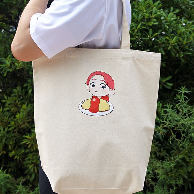 【S-style×オムライス兄さん】トートバック